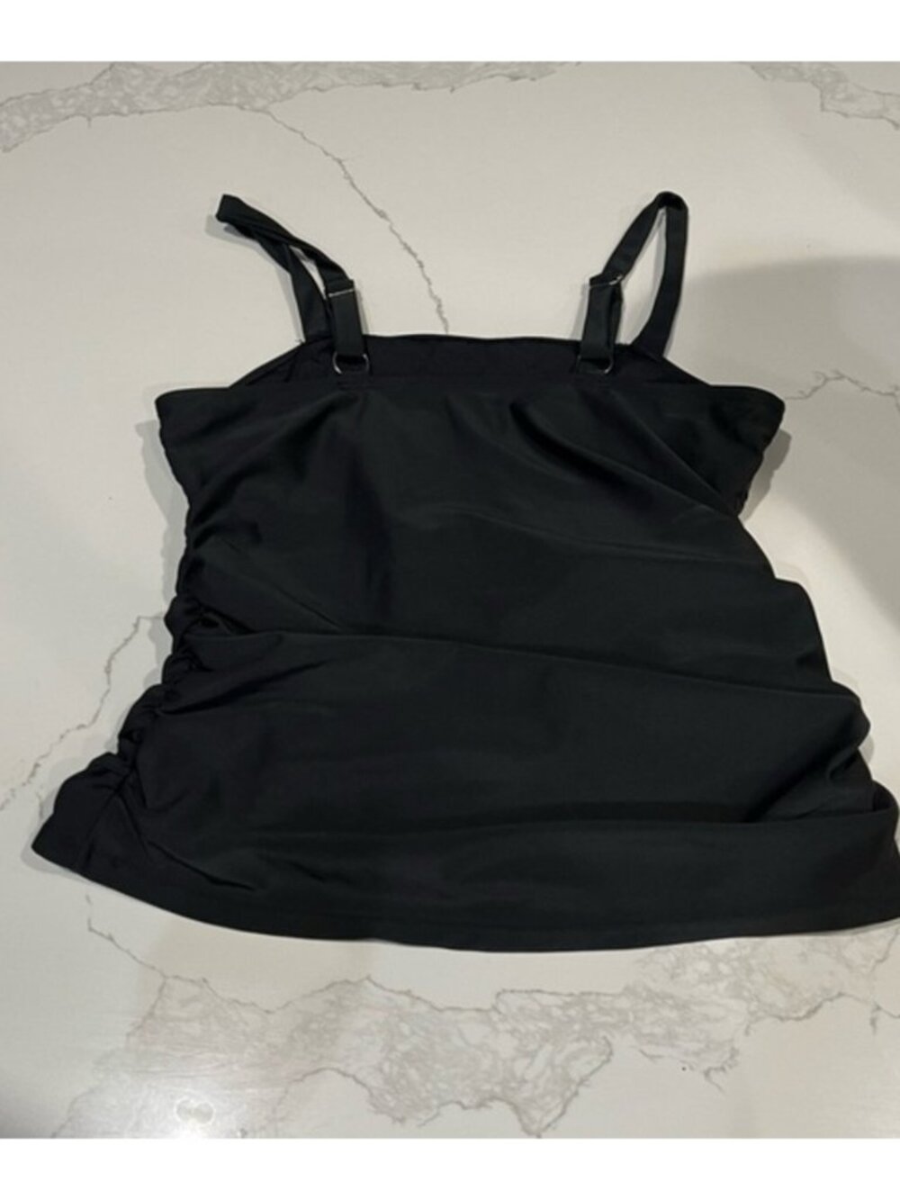 Chic Black Women's swim top